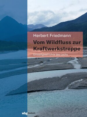 cover image of Vom Wildfluss zur Kraftwerkstreppe